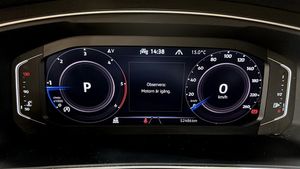 Volkswagen Tiguan Allspace bild 19