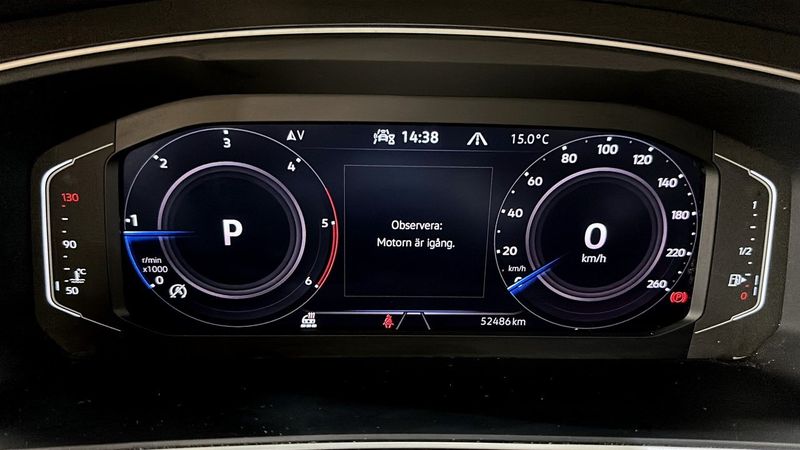 Volkswagen Tiguan Allspace bild 19