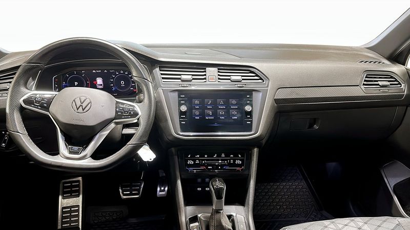 Volkswagen Tiguan Allspace bild 10