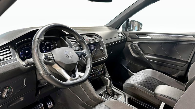 Volkswagen Tiguan Allspace bild 7
