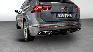 Volkswagen Tiguan Allspace bild 14