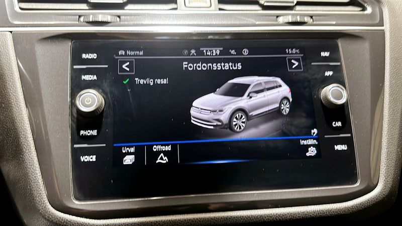Volkswagen Tiguan Allspace bild 21