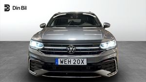Volkswagen Tiguan Allspace bild 4