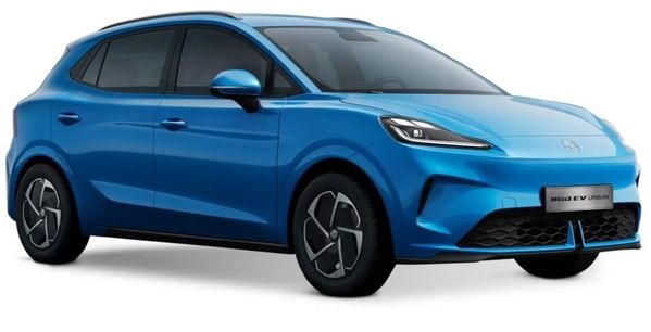 MG 4 EV Urban Comfort 43 kWh | Ränta 0% - 2026