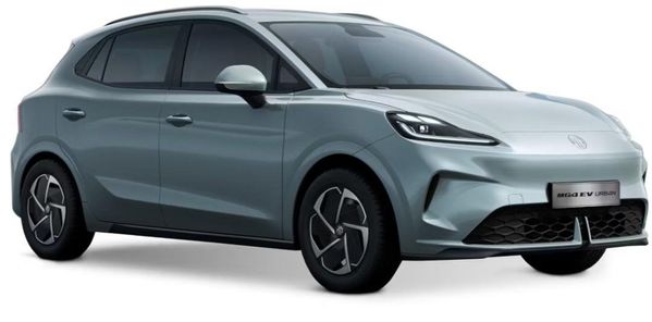 MG 4 EV Urban Comfort 43 kWh | Ränta 0% - 2026