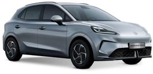 MG 4 EV Urban bild 1