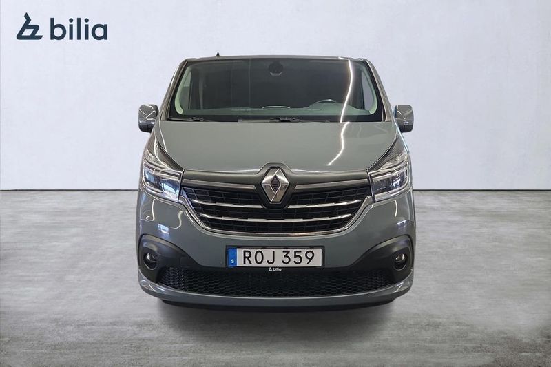 Renault Trafic bild 2