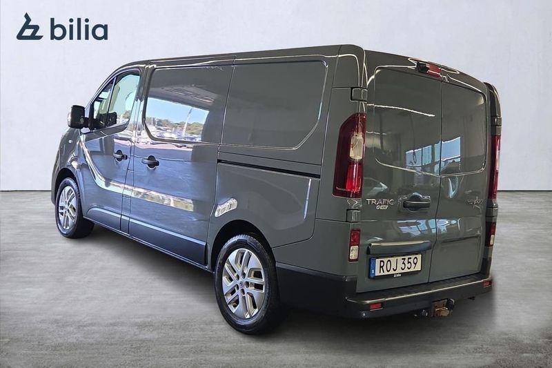 Renault Trafic bild 9