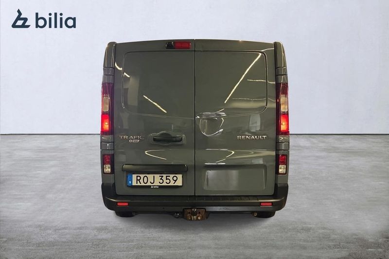 Renault Trafic bild 8
