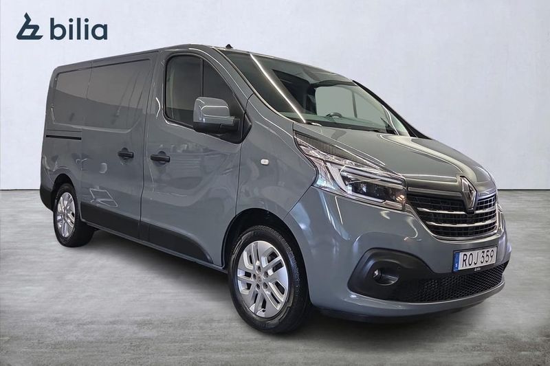 Renault Trafic bild 4