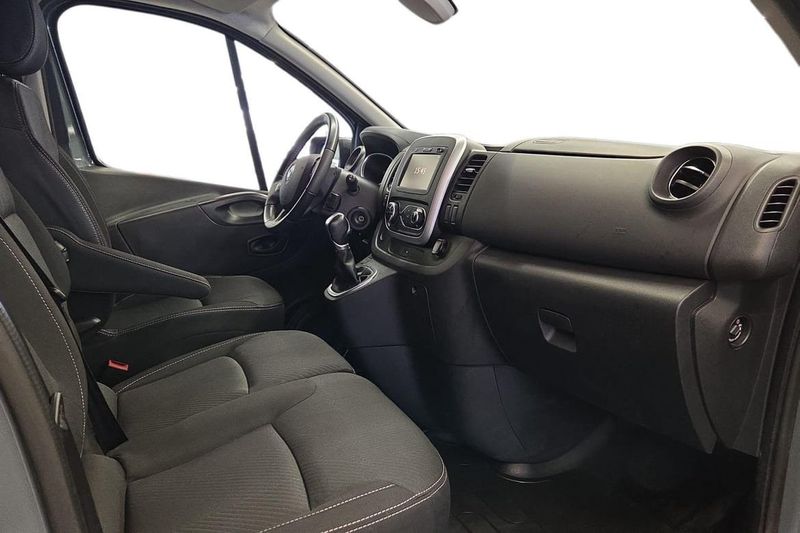 Renault Trafic bild 15