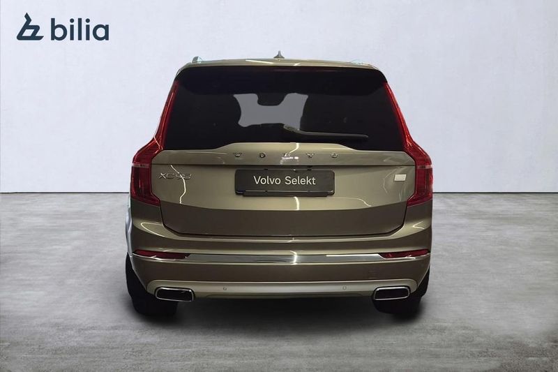 Volvo XC90 bild 5