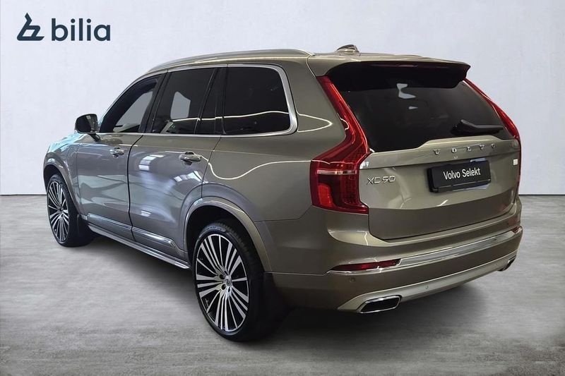 Volvo XC90 bild 2