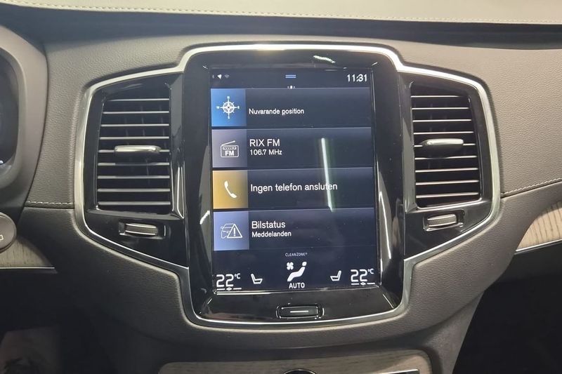 Volvo XC90 bild 15