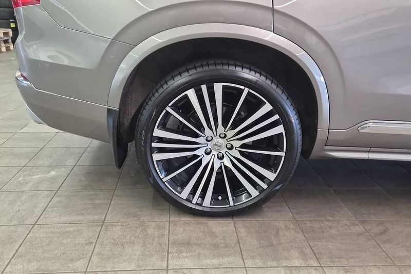 Volvo XC90 bild 17