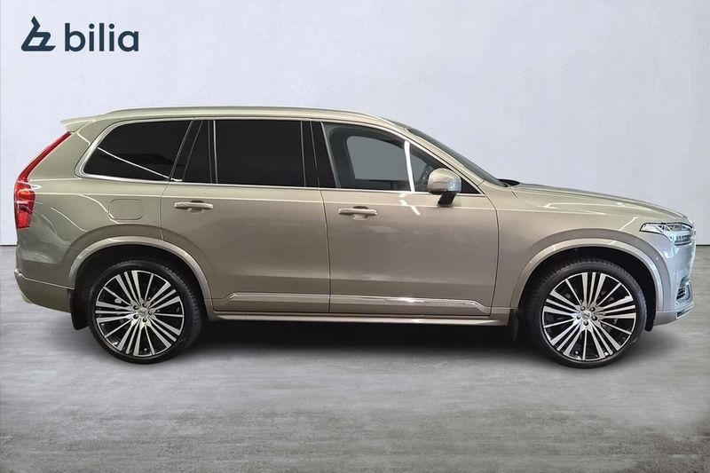 Volvo XC90 bild 18