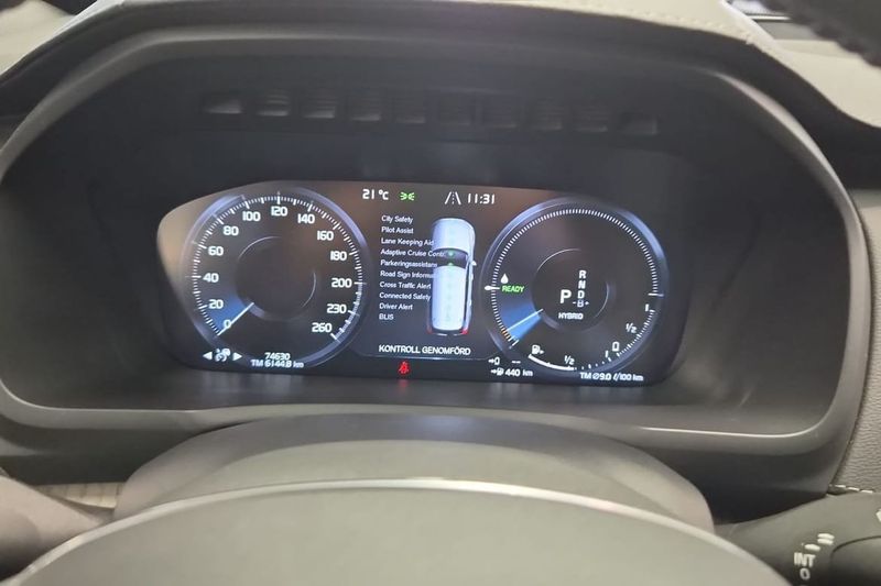 Volvo XC90 bild 16