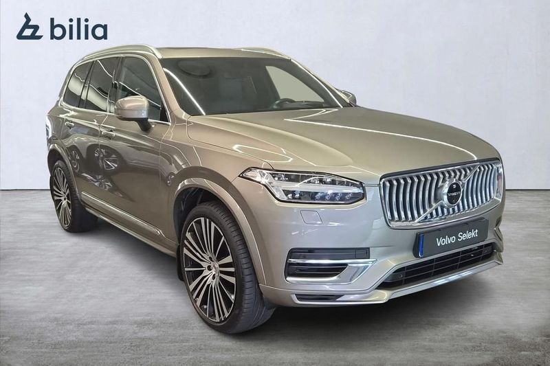 Volvo XC90 bild 20