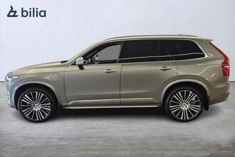 Volvo XC90 bild 3