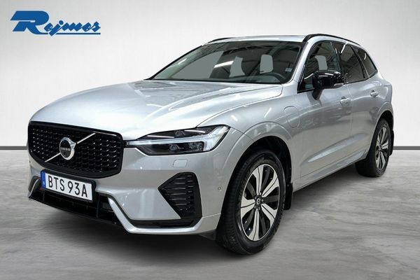 Volvo XC60 T6 Plus Dark Nordic Edition - 2025