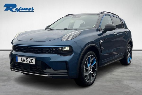 Lynk & Co 01 PHEV - 2022