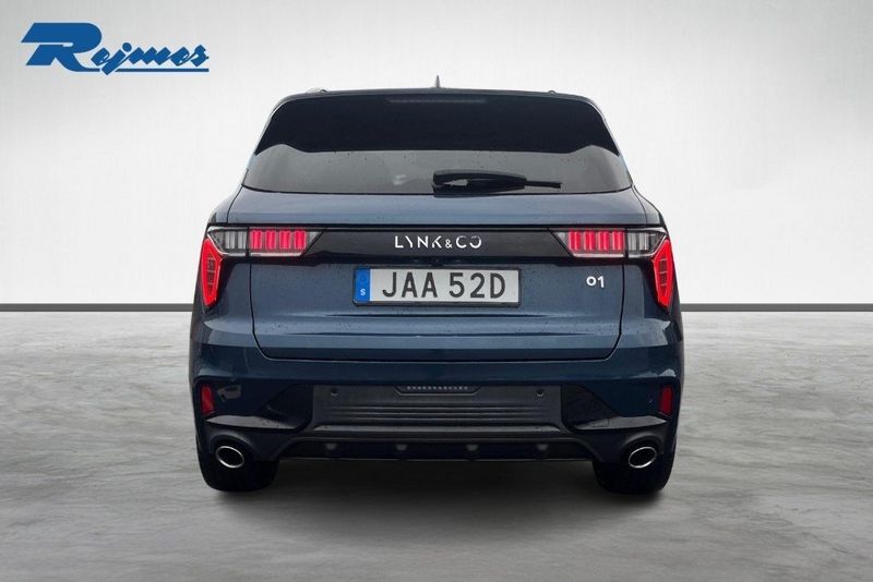 Lynk & Co 01 bild 4