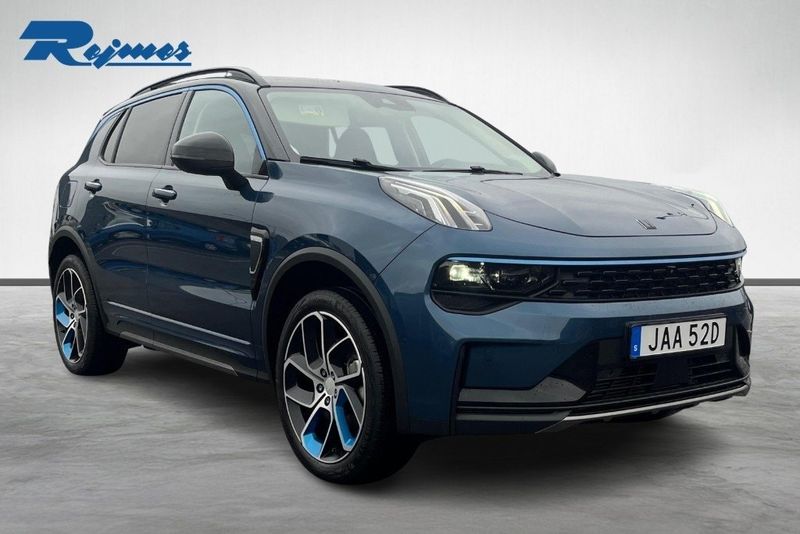 Lynk & Co 01 bild 23