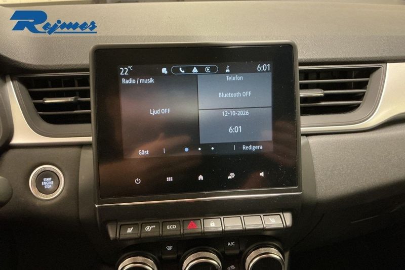 Renault Captur bild 11