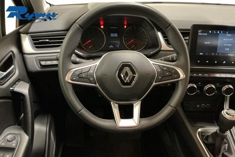 Renault Captur bild 9