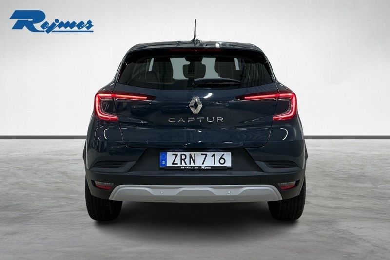 Renault Captur bild 4