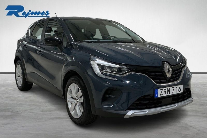 Renault Captur bild 18