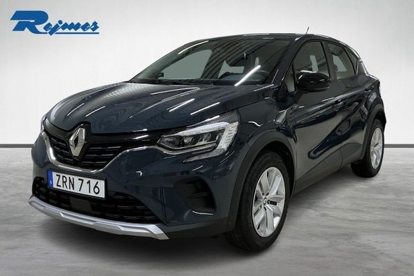 Renault Captur II TCe 90 Equilibre - 2024