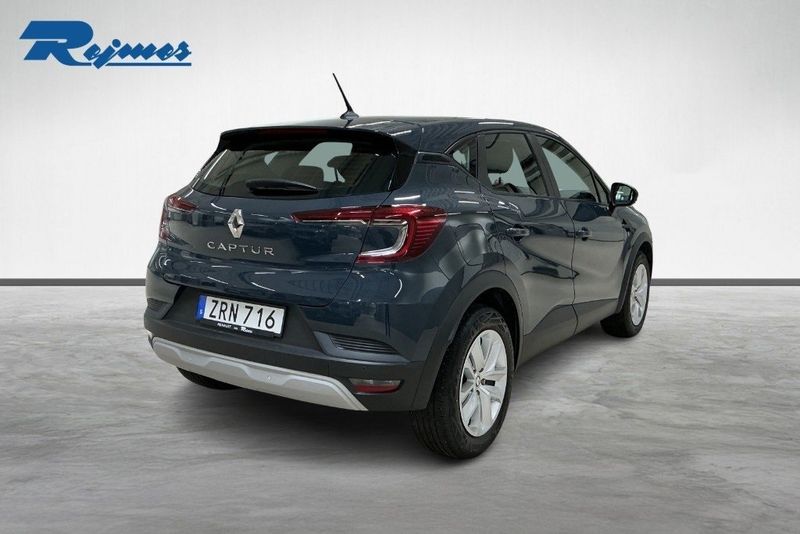Renault Captur bild 17