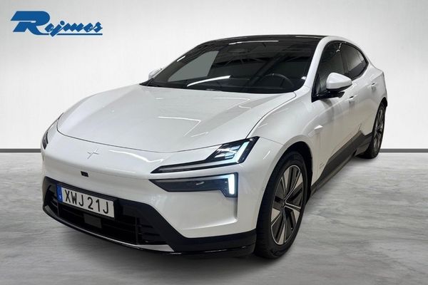 Polestar 4 Long range Dual motor Coupe - 2025