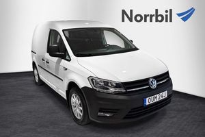 Volkswagen Caddy bild 1