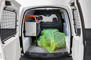 Volkswagen Caddy bild 8