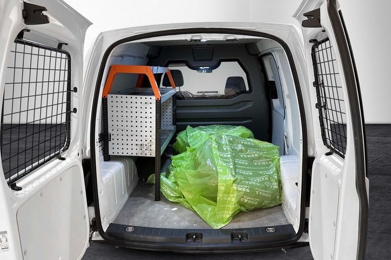 Volkswagen Caddy bild 8
