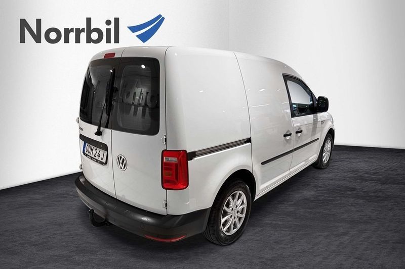 Volkswagen Caddy bild 3