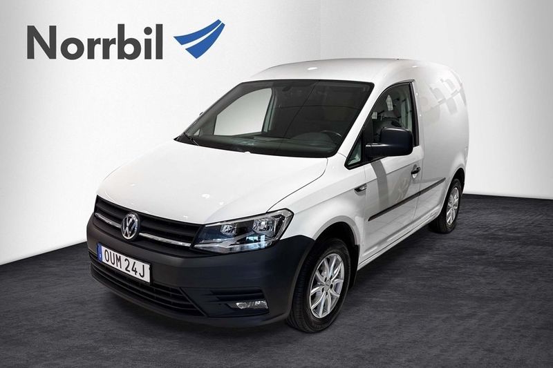 Volkswagen Caddy bild 2
