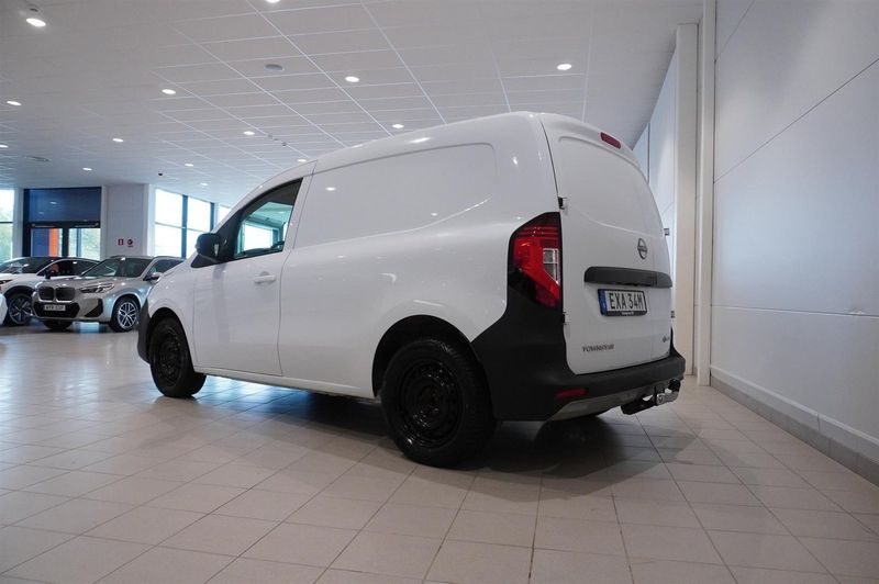 Nissan Townstar bild 3
