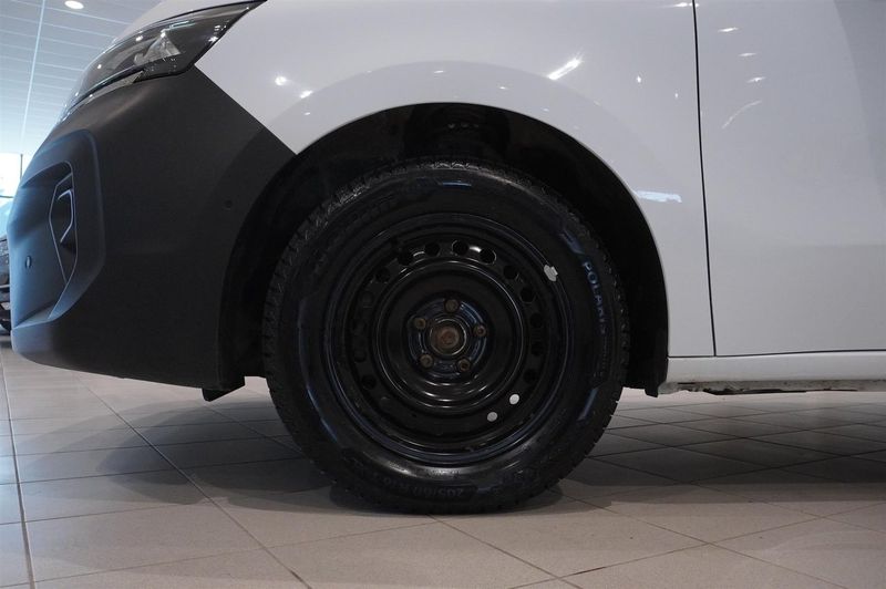 Nissan Townstar bild 13