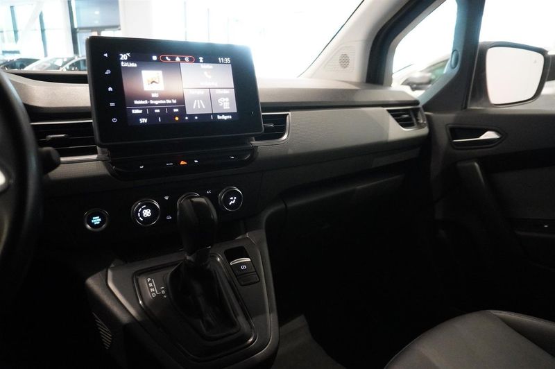 Nissan Townstar bild 9