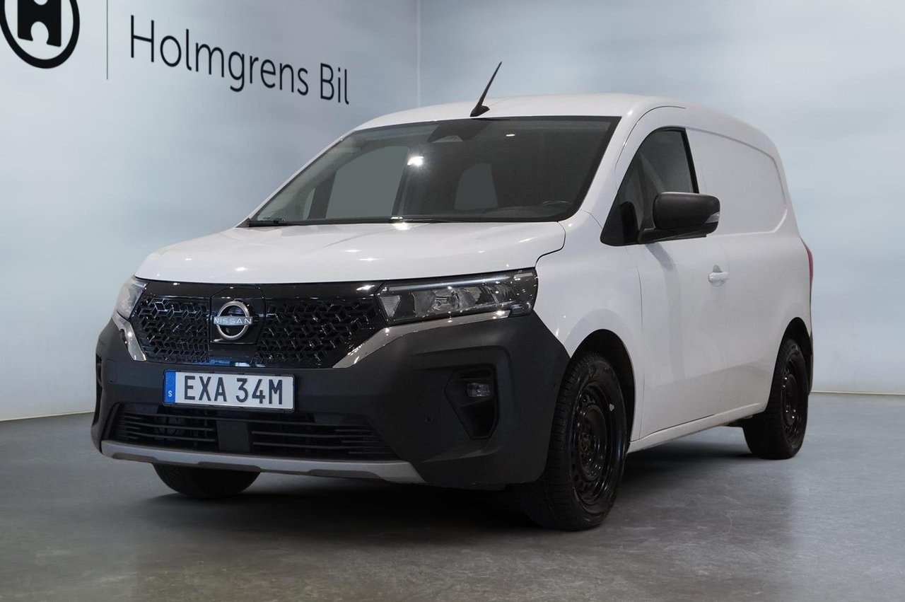 Nissan Townstar