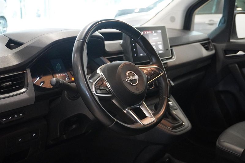 Nissan Townstar bild 2