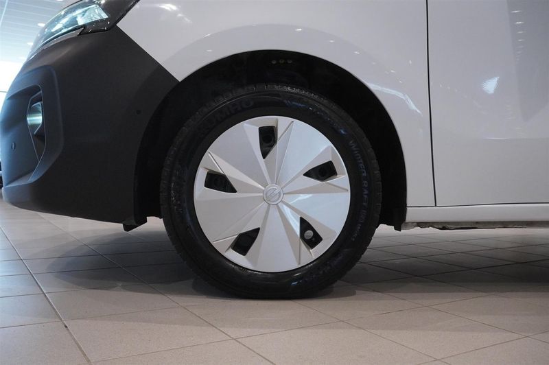 Nissan Townstar bild 12