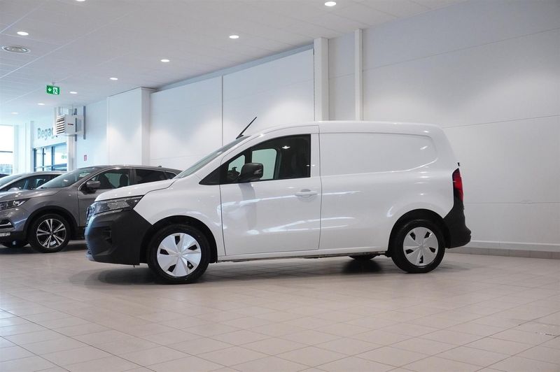 Nissan Townstar bild 4