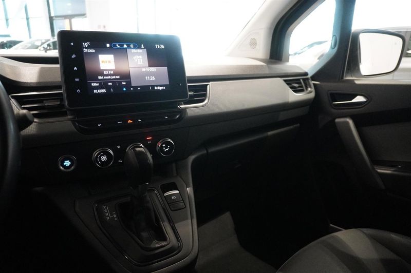 Nissan Townstar bild 9