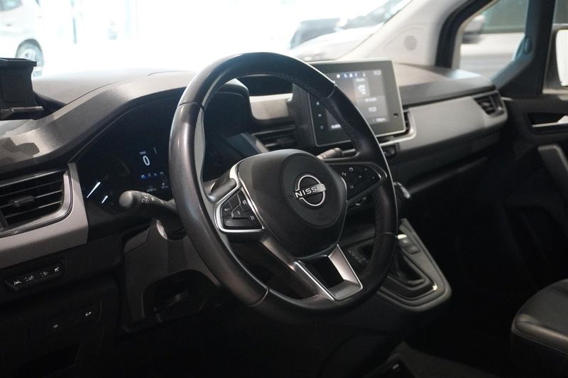 Nissan Townstar bild 2