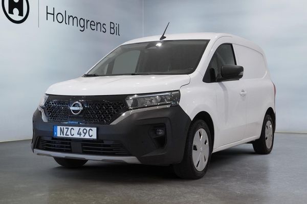 Nissan Townstar Van EV 45kWh N-Connecta 2.2t Drag | Ränta 1,99% - 2023