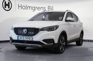 MG ZS EV bild 1